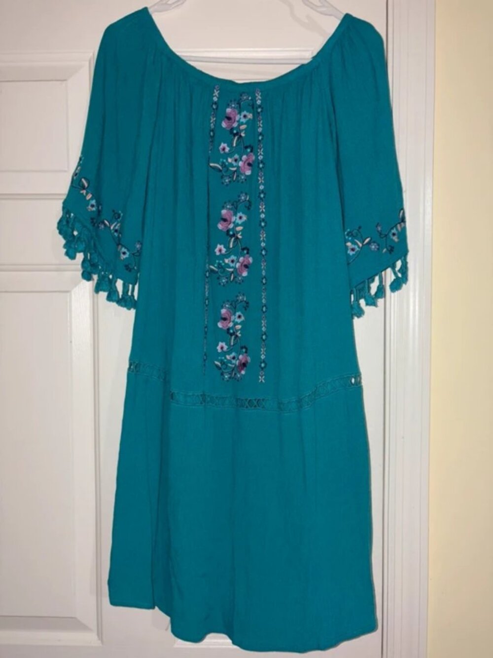 Boho Dress
